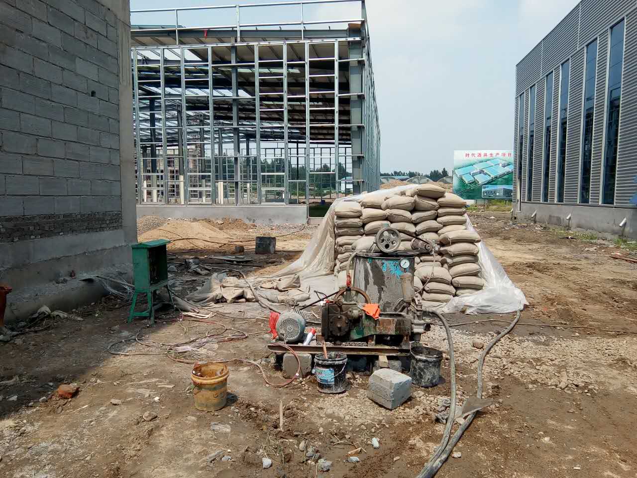 田阳地基下沉加固方法都有哪些?