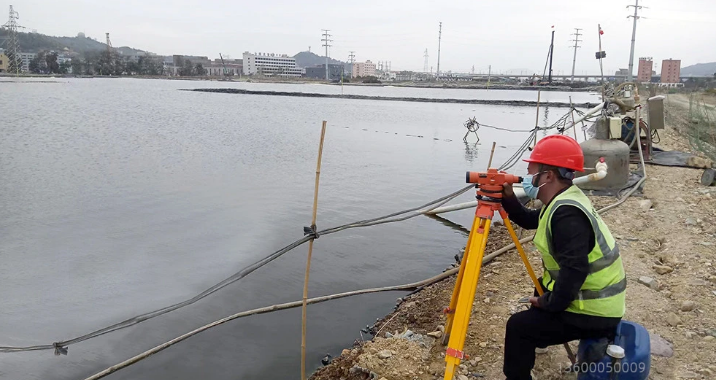 田阳真空预压软基处理施工现场监测的数据效果分析