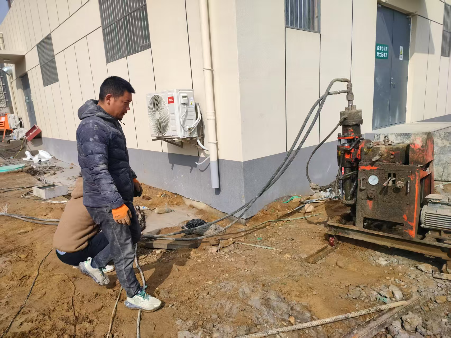 田阳地基下沉怎么补救